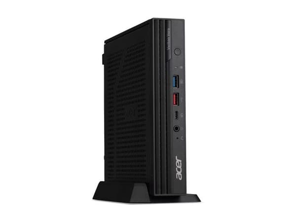 Kompakt dator - ACER - Veriton Vero X4 VVX4720GT - Core i7 5.4 GHz - RAM 16 GB - SSD 512 GB