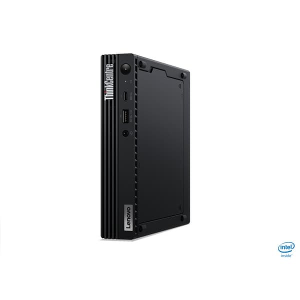 BEGAGNAD Lenovo ThinkCentre M80q Tiny i5 (gen 10) 16GB 256GB SSD med WiFi Win11 Pro