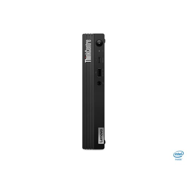 BEGAGNAD Lenovo ThinkCentre M80q Tiny i5 (gen 10) 16GB 256GB SSD med WiFi Win11 Pro