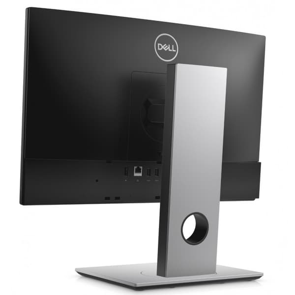 BEGAGNAD Dell Optiplex 5260 22-tums All-in-One i5 8GB 256GB SSD med WiFi Win 11 Pro
