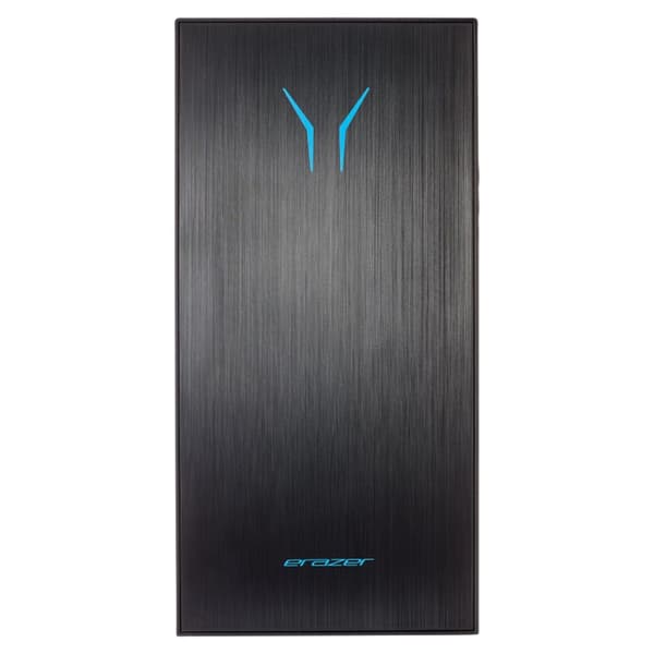 Pöytä-PC Medion ERAZER RECON P20 Intel Core i5-14400F 16 GB RAM 512 GB SSD Nvidia Geforce RTX 4060 musta
