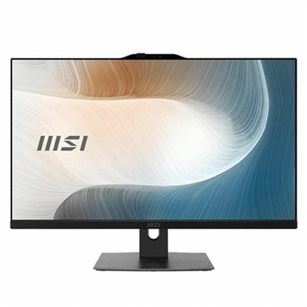All in One MSI 00-AF8231-886 27" 512 GB SSD Sort