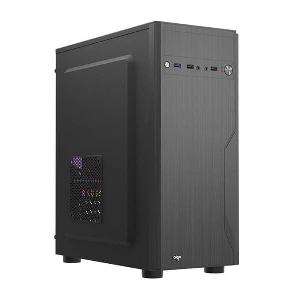 Endast centralenhet - Darkflash mini pc - B350 - Obudowa komputerowa Aigo