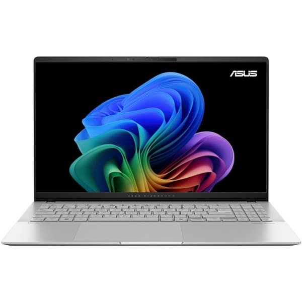 15,6' OLED, Snapdragon X Plus X1P-42-100, 16 GB RAM, 1 TB SSD, Wi-Fi 6E, Windows 11 Silver