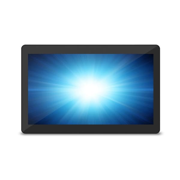 All in One Elo Touch Systems E850204 15,6" Intel Core i3-8100T 8 GB RAM 128 GB SSD Svart