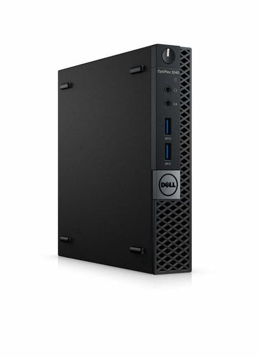 Endast centralenhet - Dell mini pc - Optiplex 3040 Micro