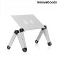 Miniatyrbild 10 av 10: InnovaGoods multifunktionellt laptopbord