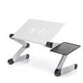 Miniatyrbild 2 av 10: InnovaGoods multifunktionellt laptopbord
