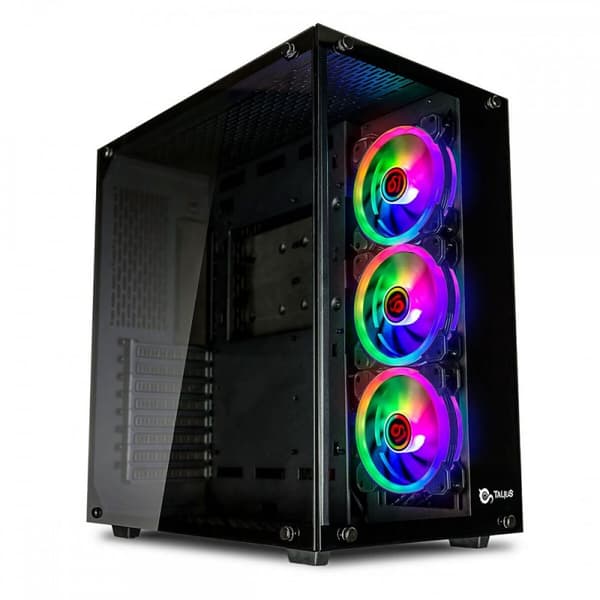 Pöytä-PC Talius Gaming Good Game Cronos 16 GB RAM 2 GB 240 GB