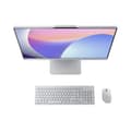 Miniatyrbillede 7 af 10: Lenovo IdeaCentre AIO 24IRH9 i3-1315U 23,8" FHD IPS AG 250nits 100Hz 16GB DDR5 5200 SSD512 Intel UHD-grafik Win11 Cloud Grey