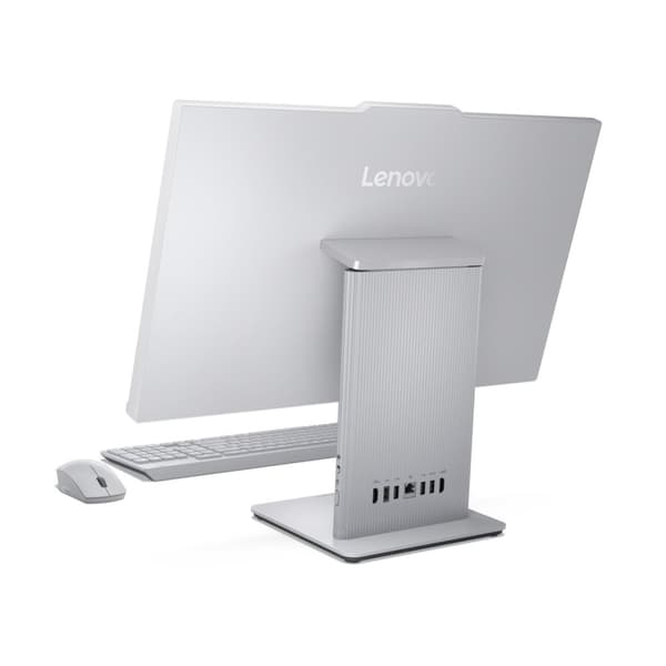 Lenovo IdeaCentre AIO 24IRH9 i3-1315U 23,8" FHD IPS AG 250nits 100Hz 16GB DDR5 5200 SSD512 Intel UHD-grafik Win11 Cloud Grey