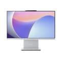 Miniatyrbillede 1 af 10: Lenovo IdeaCentre AIO 24IRH9 i3-1315U 23,8" FHD IPS AG 250nits 100Hz 16GB DDR5 5200 SSD512 Intel UHD-grafik Win11 Cloud Grey