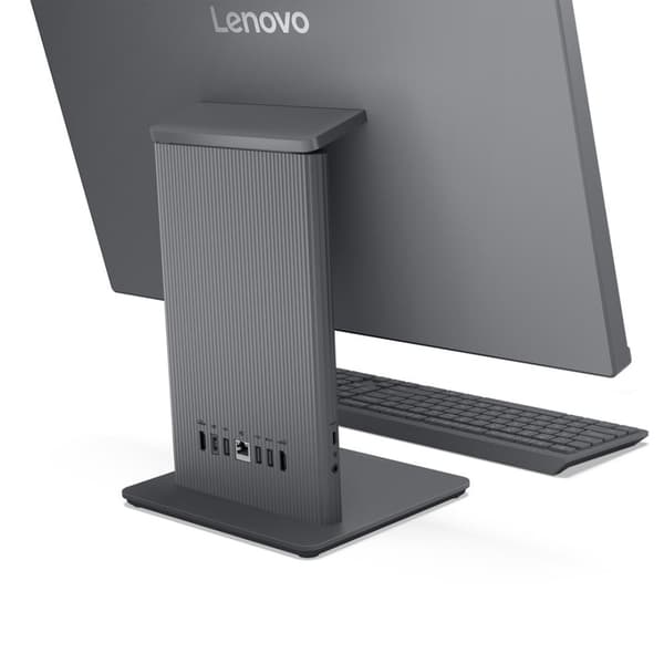 Lenovo IdeaCentre AIO 24IRH9 i3-1315U 23,8" FHD IPS AG 250nits 100Hz 8GB DDR5 5200 SSD512 Intel UHD Graphics NoOS Luna Grey