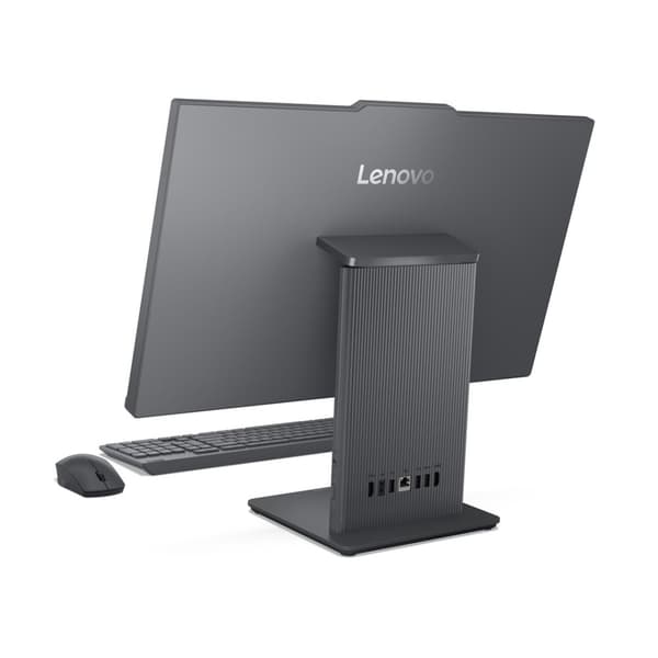 Lenovo IdeaCentre AIO 24IRH9 i3-1315U 23,8" FHD IPS AG 250nits 100Hz 8GB DDR5 5200 SSD512 Intel UHD Graphics NoOS Luna Grey
