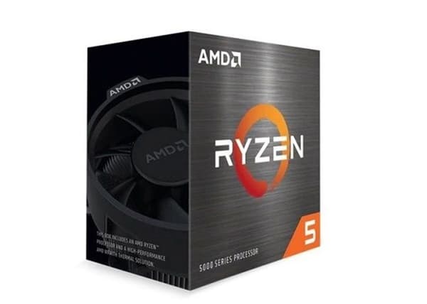 VIST PC Gaming Ryzen 5 5600 - RAM 32Go - RTX 4060 - SSD 1To M.2 - WIFI - Windows 11 Pro