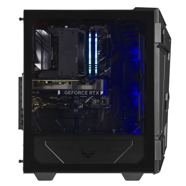 Bordsdator Actina KOMAAAGIP1364 AMD Ryzen 5 5500U AMD RYZEN 5 5500 16 GB RAM 1 TB SSD AMD Radeon RX 6600
