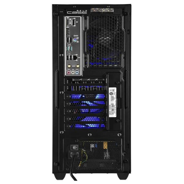 Bordsdator Actina KOMAAAGIP1364 AMD Ryzen 5 5500U AMD RYZEN 5 5500 16 GB RAM 1 TB SSD AMD Radeon RX 6600