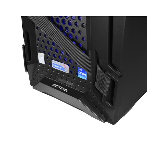 Bordsdator Actina KOMAAAGIP1364 AMD Ryzen 5 5500U AMD RYZEN 5 5500 16 GB RAM 1 TB SSD AMD Radeon RX 6600