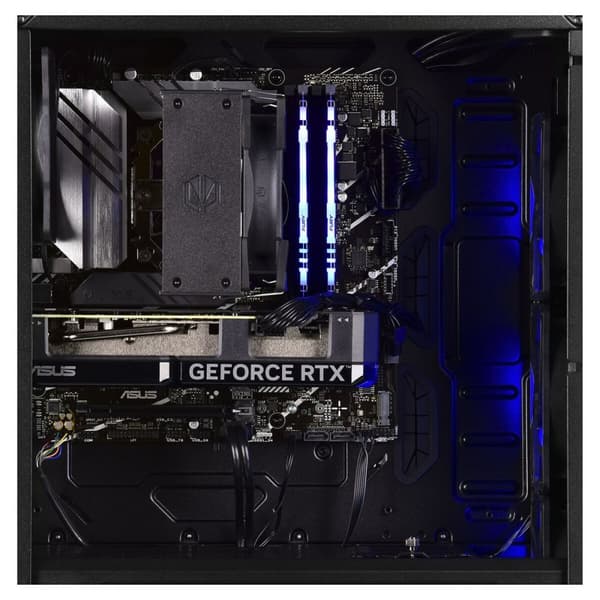 Bordsdator Actina KOMAAAGIP1364 AMD Ryzen 5 5500U AMD RYZEN 5 5500 16 GB RAM 1 TB SSD AMD Radeon RX 6600