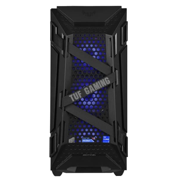 Bordsdator Actina KOMAAAGIP1364 AMD Ryzen 5 5500U AMD RYZEN 5 5500 16 GB RAM 1 TB SSD AMD Radeon RX 6600