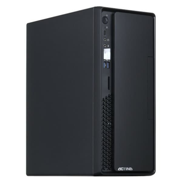 Bordsdator Actina Prime AM Intel Core i3-10100 8 GB RAM 256 GB SSD