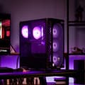Miniatyrbild 10 av 11: Bordsdator Actina KOMACNGIP0055 Intel Core i5-14400F 32 GB RAM 1 TB SSD Nvidia Geforce RTX 4060