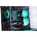 Miniatyrbild 4 av 11: Bordsdator Actina KOMACNGIP0015 AMD Ryzen 5 5600X 32 GB RAM 1 TB SSD AMD Radeon RX 6600