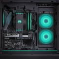 Miniatyrbild 11 av 11: Bordsdator Actina KOMACNGIP0015 AMD Ryzen 5 5600X 32 GB RAM 1 TB SSD AMD Radeon RX 6600