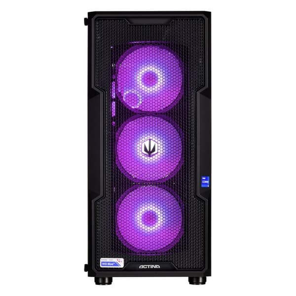 Desktop pc Actina 32 GB RAM 2 TB SSD AMD RADEON RX 7900 XTX