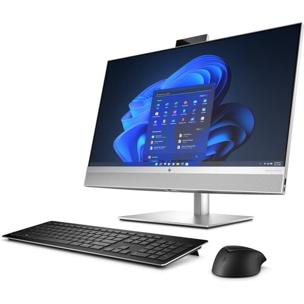 Alt-I-Ett HP EliteOne 870 G9 27" 16 GB RAM 512 GB SSD i5-14500