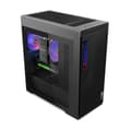 Miniatyrbillede 7 af 11: Desktop pc Lenovo Legion T5 26IRX9 32 GB RAM 1 TB SSD Nvidia Geforce RTX 4060