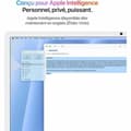Miniatyrbilde 3 av 5: Alt-I-Ett Apple iMac 23,5" M4 16 GB RAM 512 GB SSD