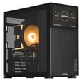 Miniatyrbild 1 av 11: Bordsdator Actina AMD Ryzen 5 5600X 32 GB RAM 1 TB SSD Nvidia Geforce RTX 4060