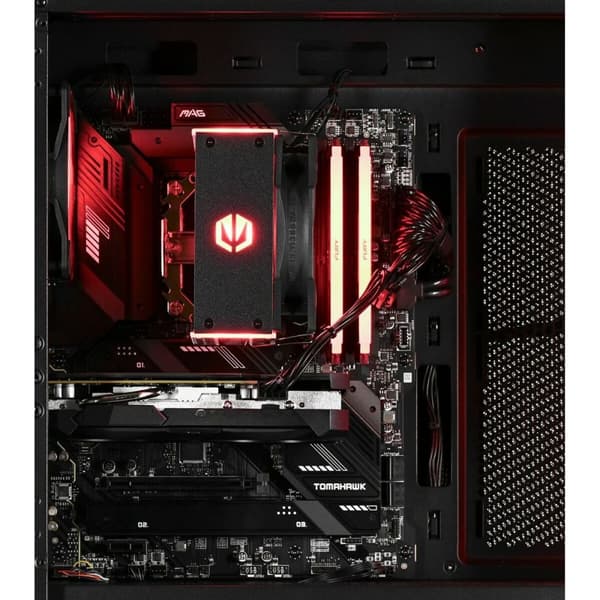 Desktop pc Actina 5901443406082 AMD RYZEN™ 5 7500F 32 GB RAM 1 TB SSD Nvidia Geforce RTX 4060