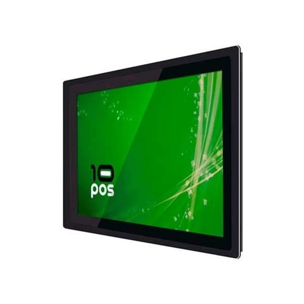 TPV 10POS DS-22W10 21,5" 128 GB 8 GB 8 GB RAM musta