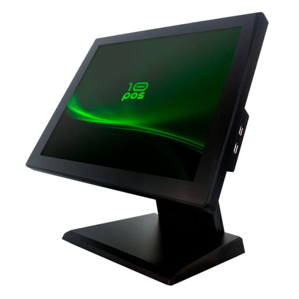 All in One 10POS 10T-15J648128 musta