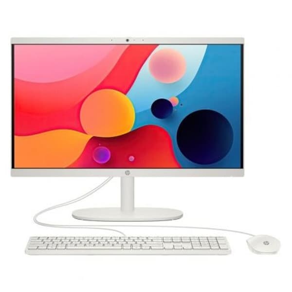 Alt-I-Ett HP A42G5EA Intel Core i3 8 GB RAM 256 GB SSD 21,5"