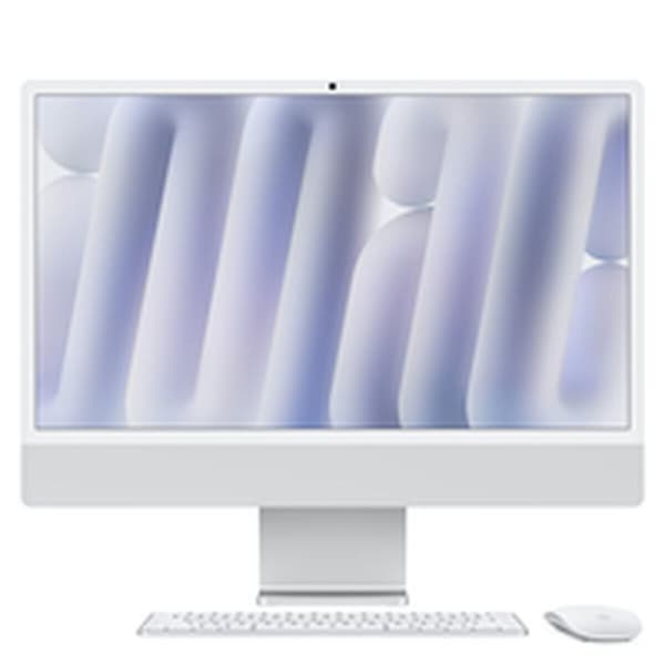 Alt-I-Ett Apple IMAC 24 SL/10CPU/10GPU/16/256/NT-ES 24" 16 GB RAM 256 GB M4