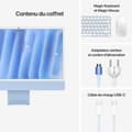 Miniatyrbild 5 av 5: All in One Apple iMac 24 23,5" M4 16 GB RAM 256 GB SSD