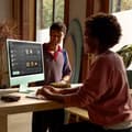 Miniatyrbillede 5 af 5: All in One Apple iMac 24 23,5" M4 24 GB RAM 512 GB SSD