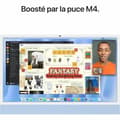 Pikkukuva 3 / 5: All in One Apple iMac 24 23,5" M4 16 GB RAM 256 GB SSD