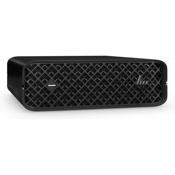 HP Z2 Mini G9 – kraftstation, Win 11 Pro (A40JWET) Svart