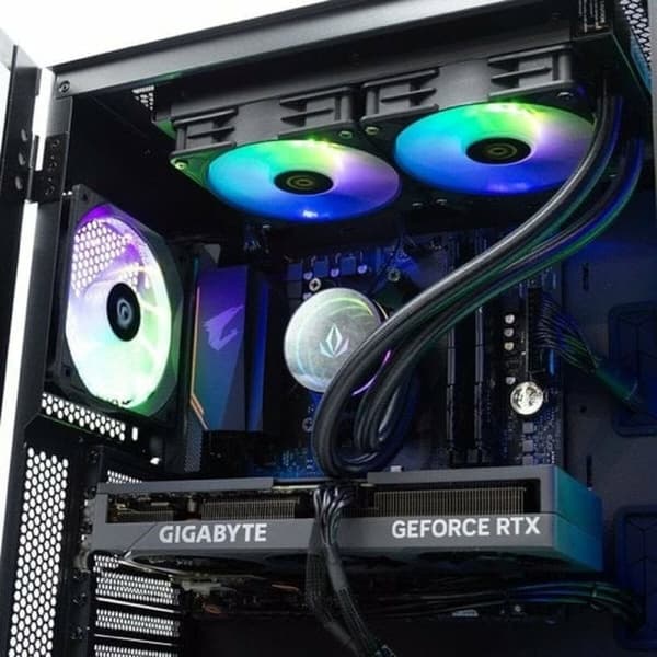 Desktop pc PcCom 32 GB RAM 2 TB SSD