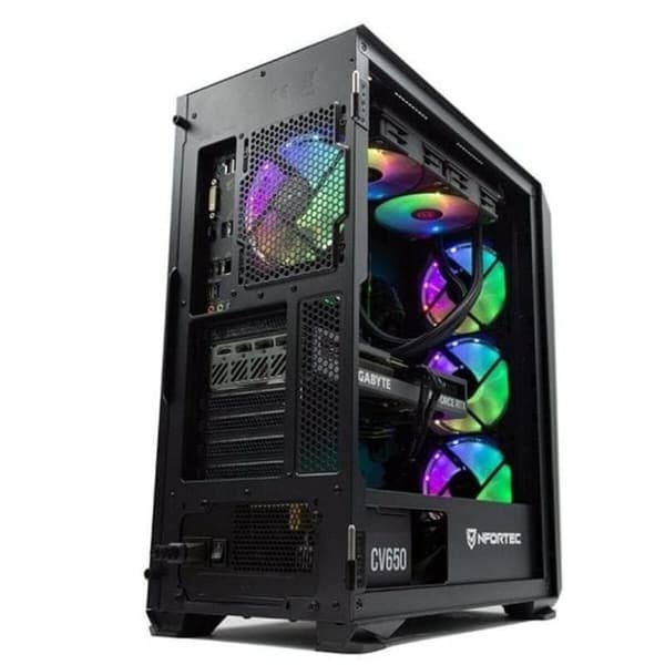 Desktop pc PcCom 32 GB RAM 2 TB SSD