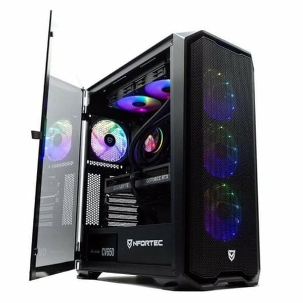 Desktop pc PcCom 32 GB RAM 2 TB SSD