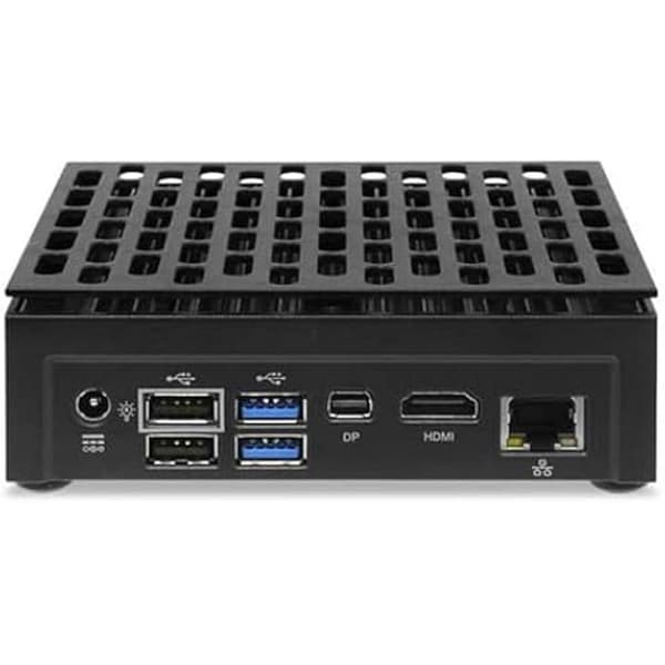 AOPEN Mini PC NDE3650S Intel Pentium Silver N6000 4GB 128GB SSD