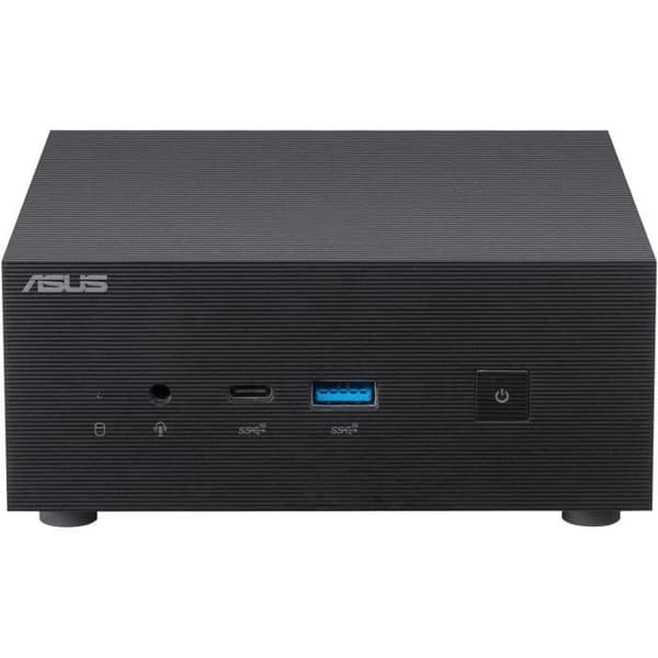 MINI PC - ASUS PN63-BS3018MDS1 Black i3-1115G4 inget operativsystem, ingen hårddisk, inget minne