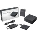 Miniatyrbild 2 av 4: MINI PC - ASUS PN63-BS3018MDS1 Black i3-1115G4 inget operativsystem, ingen hårddisk, inget minne
