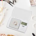 Miniatyrbild 4 av 4: ADLER AD-3161 Precision Pocket Scale (500-0,01g) Liten matvåg, elektriska smyckesvågar, LCD-skärm i rostfritt stål.