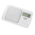Miniatyrbild 1 av 4: ADLER AD-3161 Precision Pocket Scale (500-0,01g) Liten matvåg, elektriska smyckesvågar, LCD-skärm i rostfritt stål.